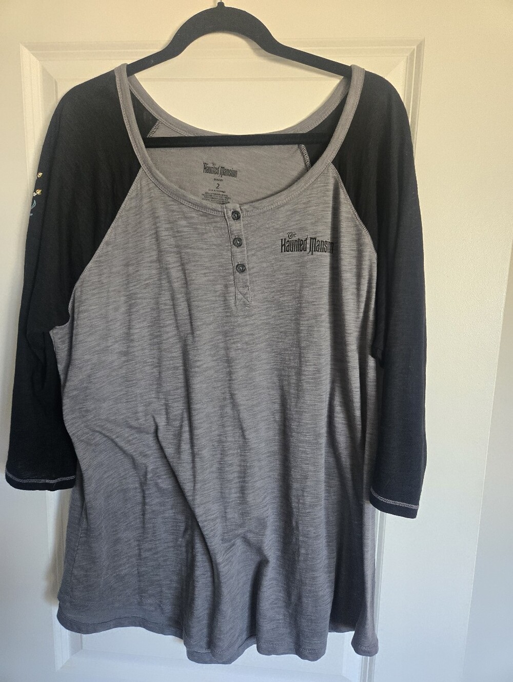 Torrid Disney The Haunted Mansion Womens Sz 2